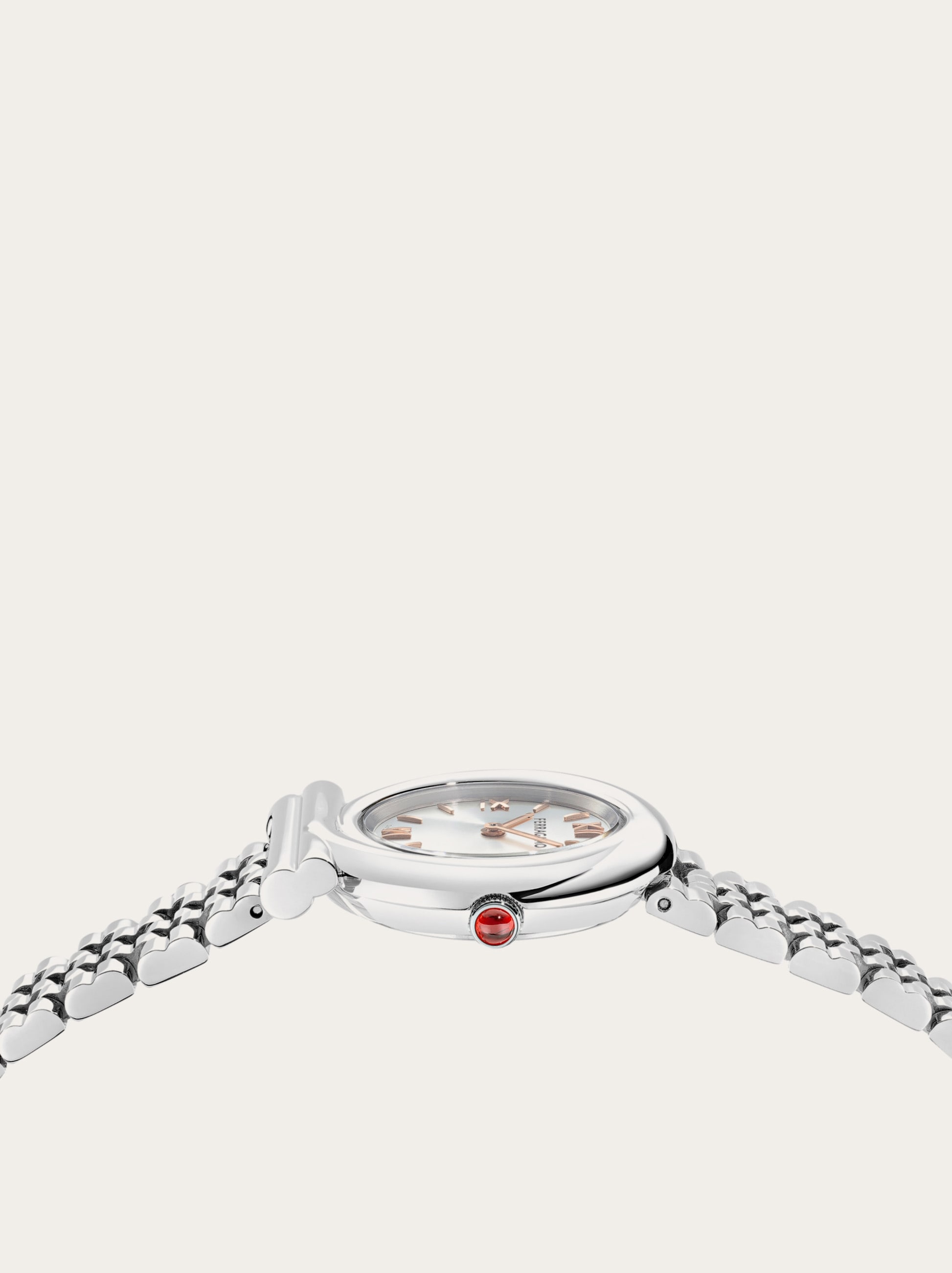 腕時計 フェラガモ ガンチーニ Salvatore Ferragamo ガンチーニ ツイスト ウォッチ 時計 - ウィメンズ | Ferragamo