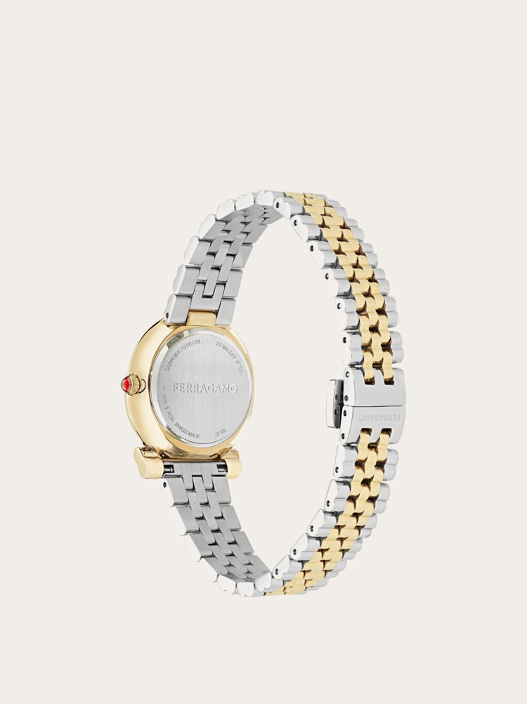 Gancini Twisted watch Gallery image 2