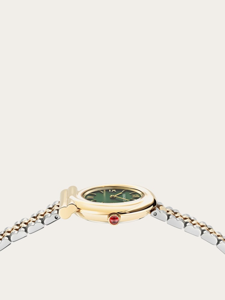 Gancini Twisted watch Gallery image 3
