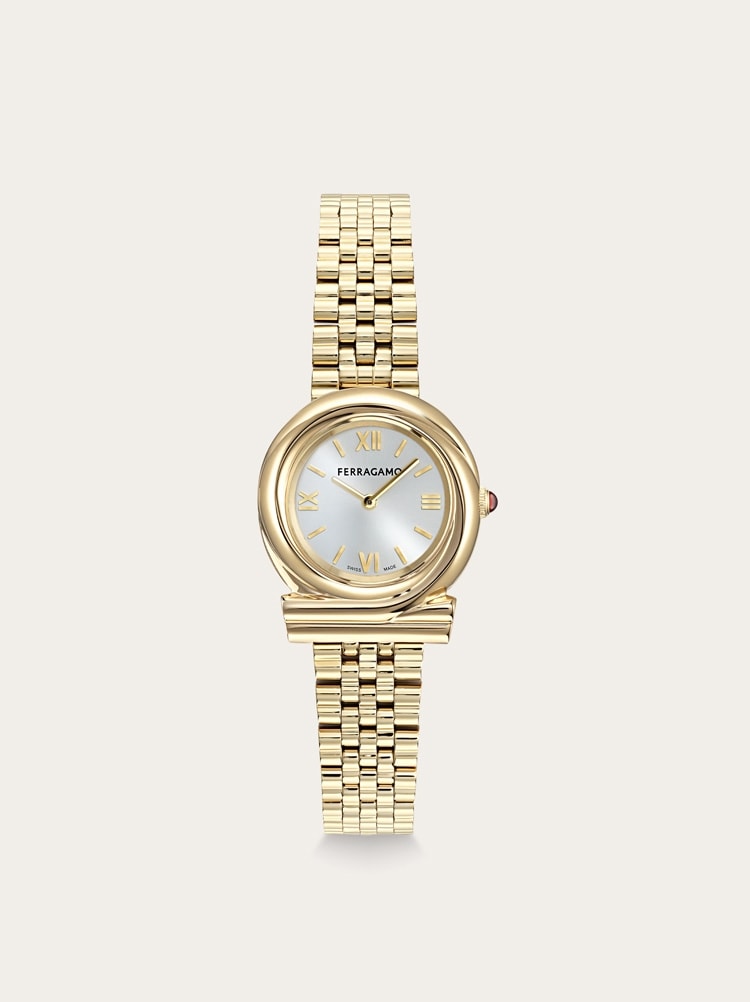 Gancini Twisted watch Gallery image 1