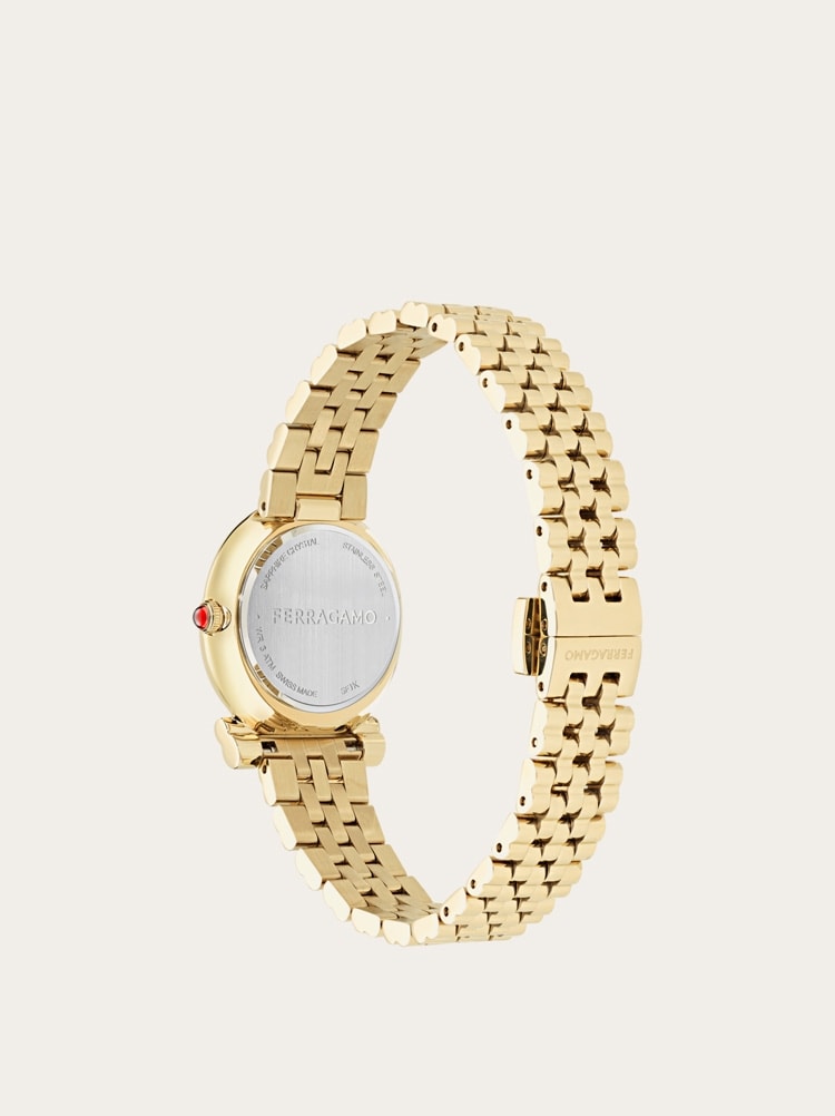 Gancini Twisted watch Gallery image 2