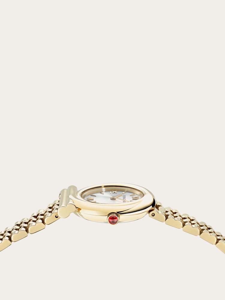 Gancini Twisted watch Gallery image 3