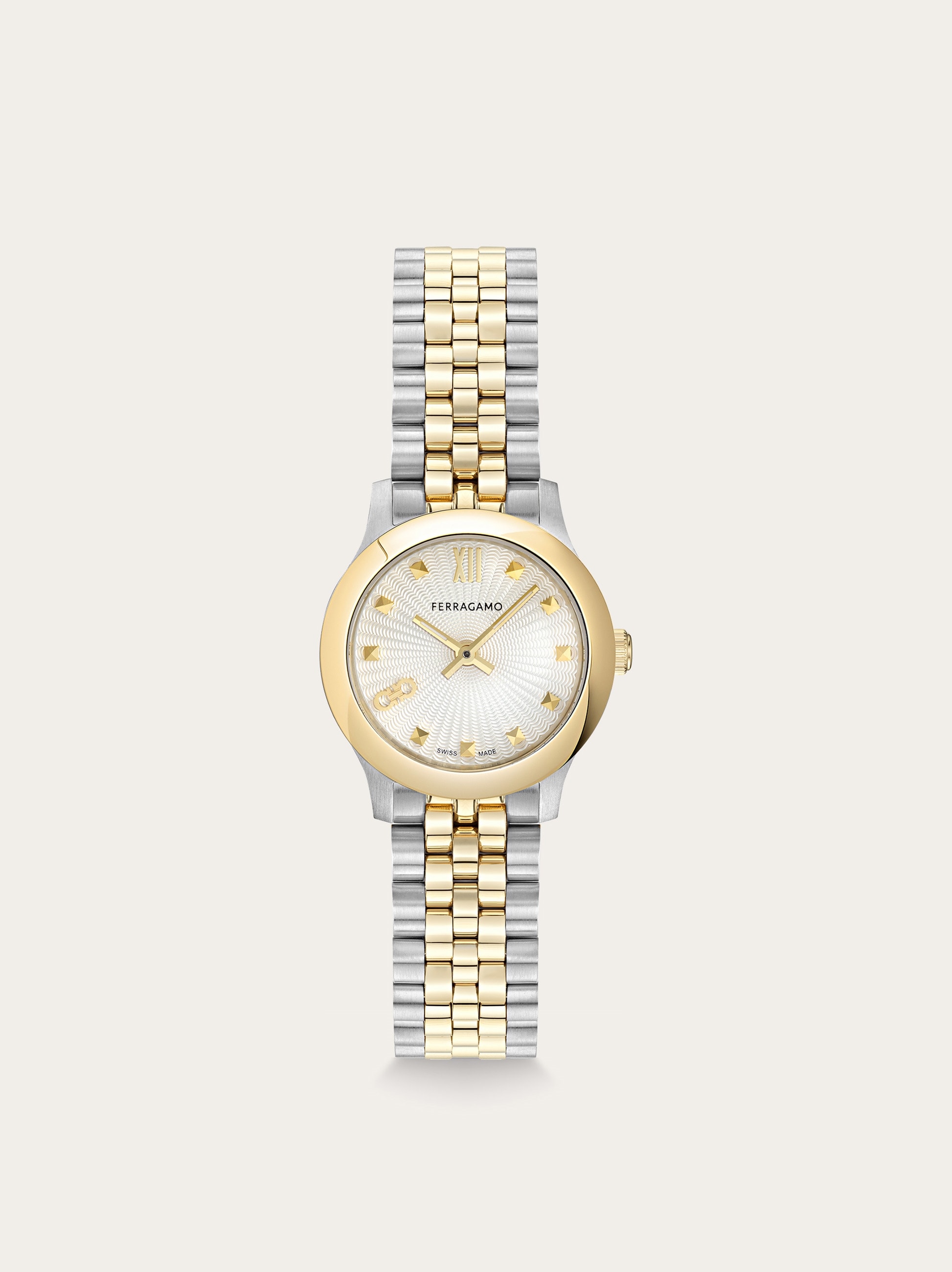 Ferragamo Duo Mini watch - Women | Ferragamo