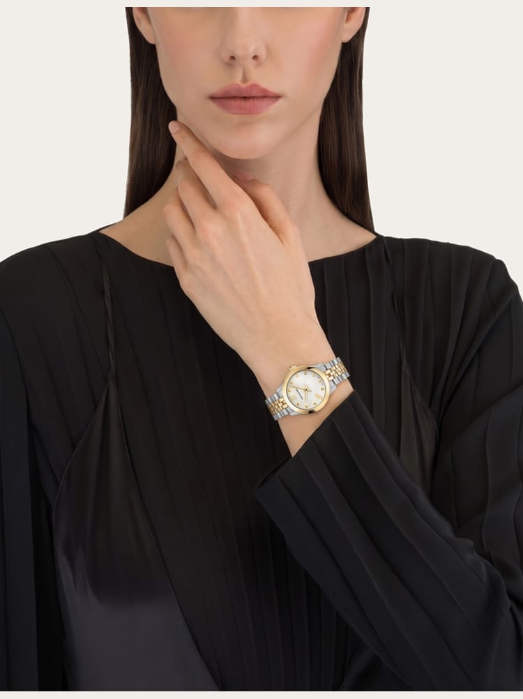 Ferragamo Duo Mini watch Gallery image 4