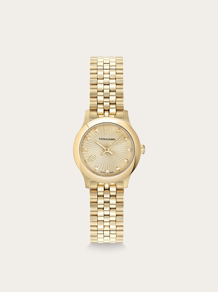 Ferragamo Duo Mini watch Gallery image 1