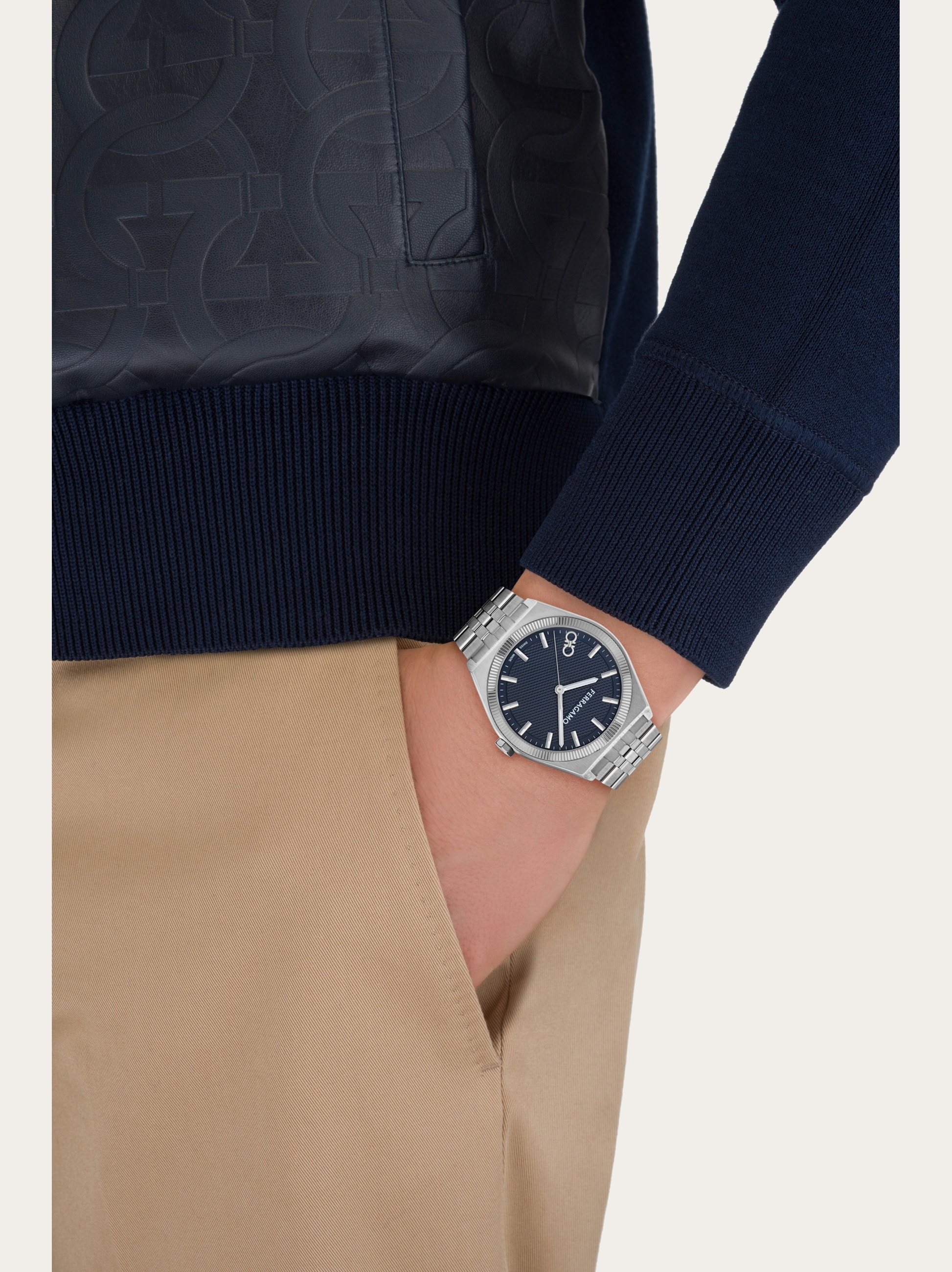 Vega New watch - Men | Ferragamo