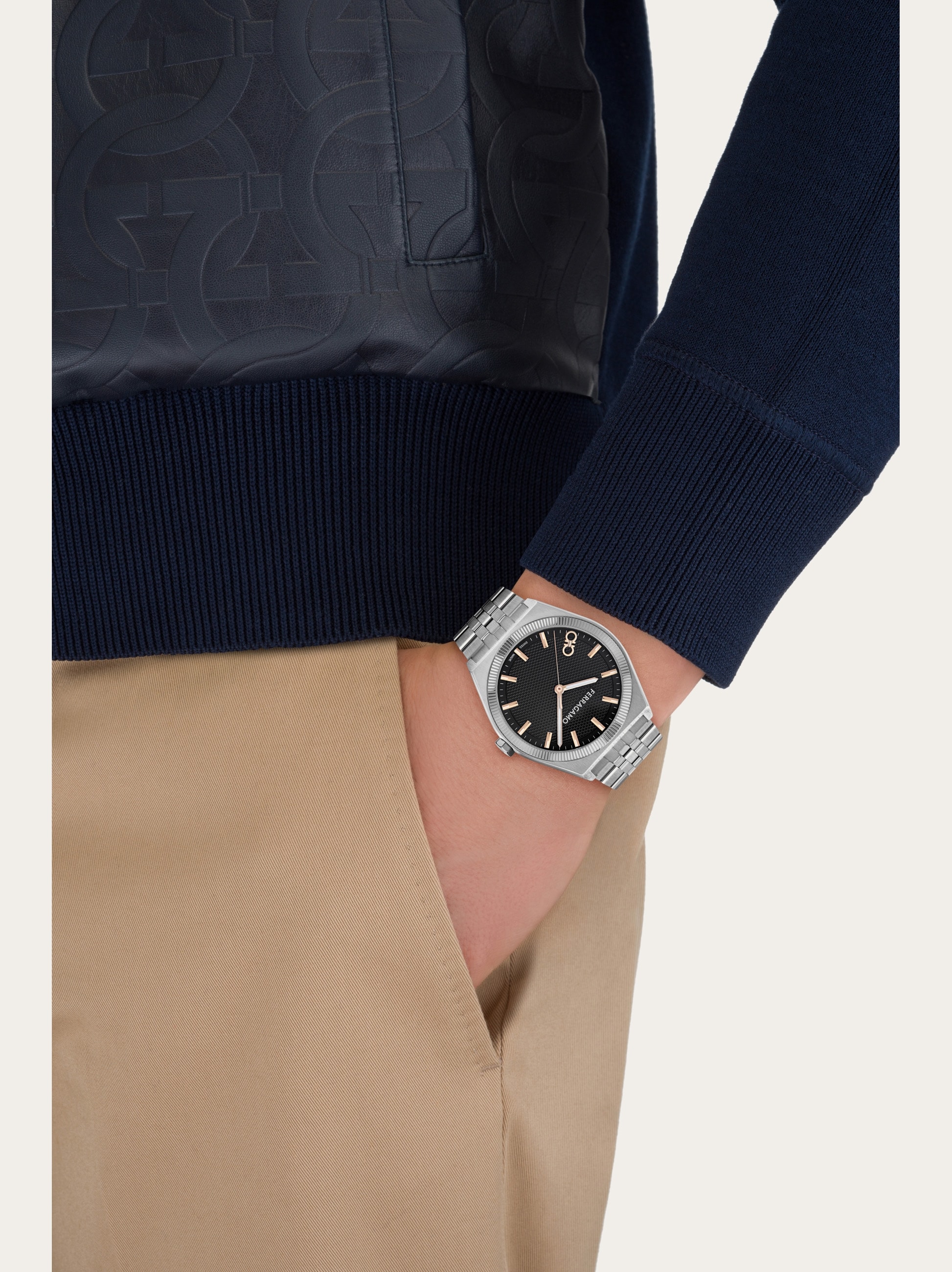Vega New watch - Men | Ferragamo