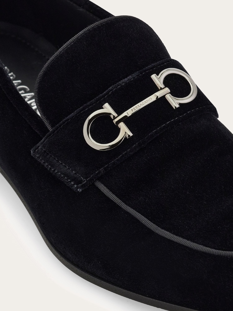 Gancini horsebit loafer Gallery image 6
