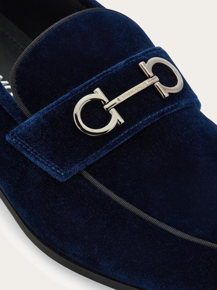 Gancini horsebit loafer Gallery image 6