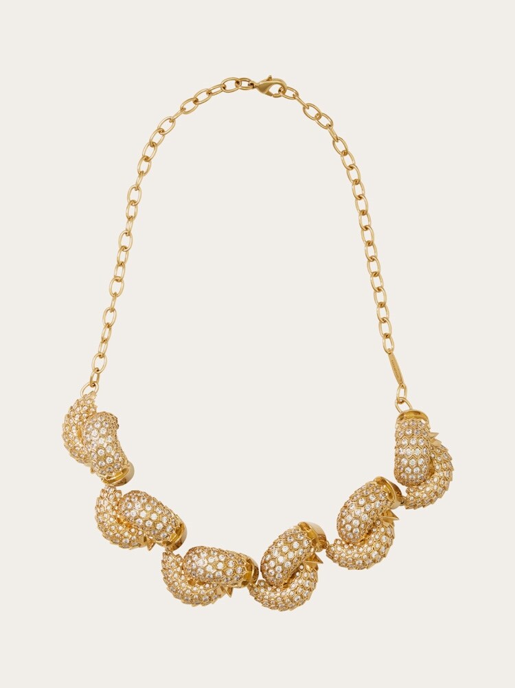 Collar escultural Gallery image 1