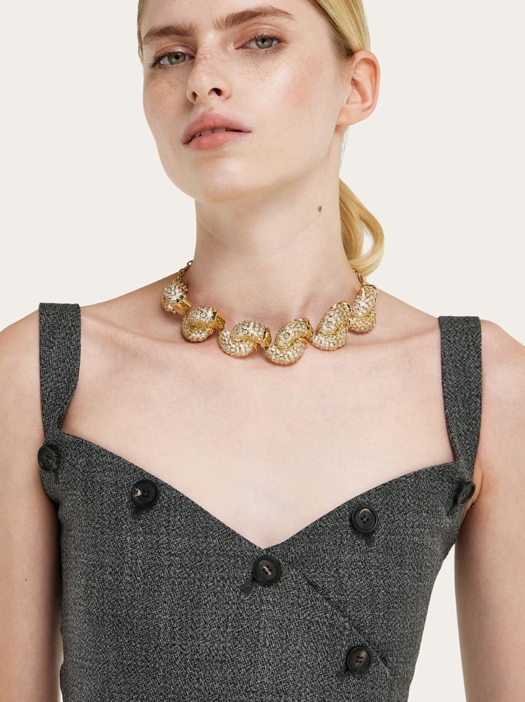 Collar escultural Gallery image 3