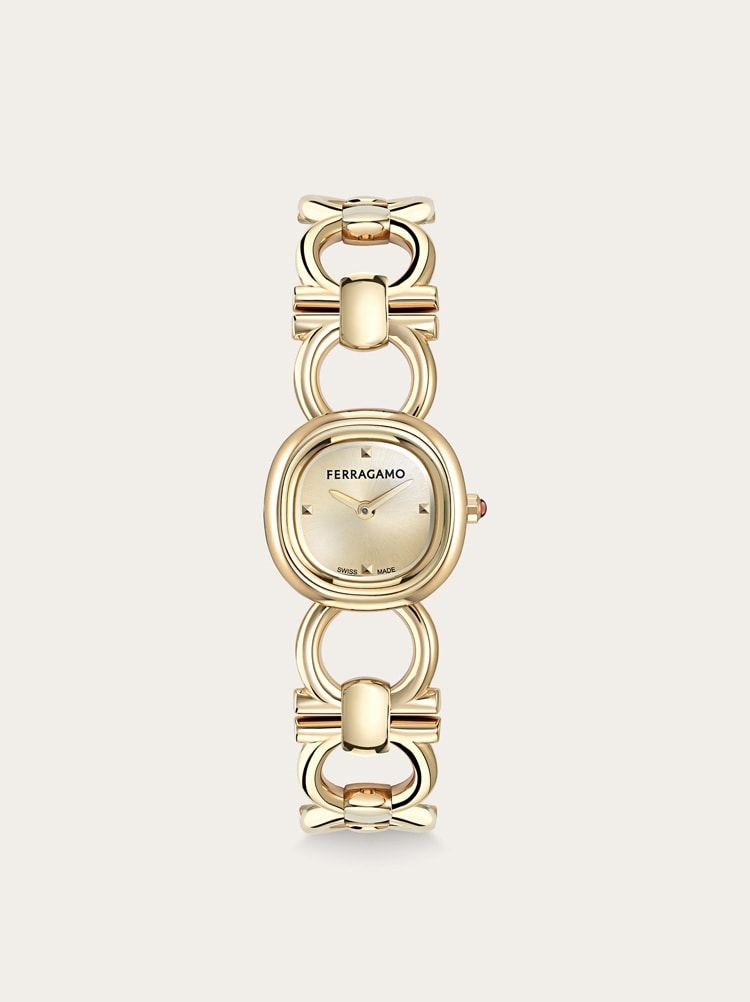 Double Gancini Mini watch Gallery image 1