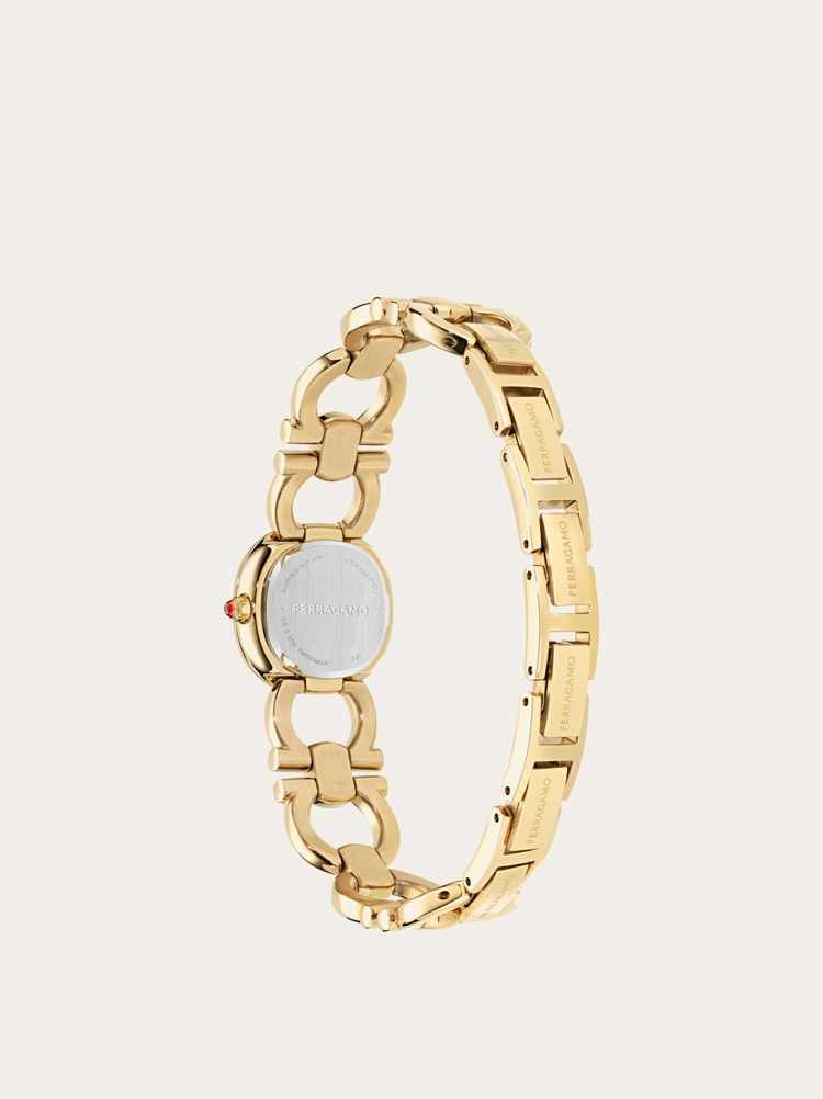 Double Gancini Mini watch Gallery image 2