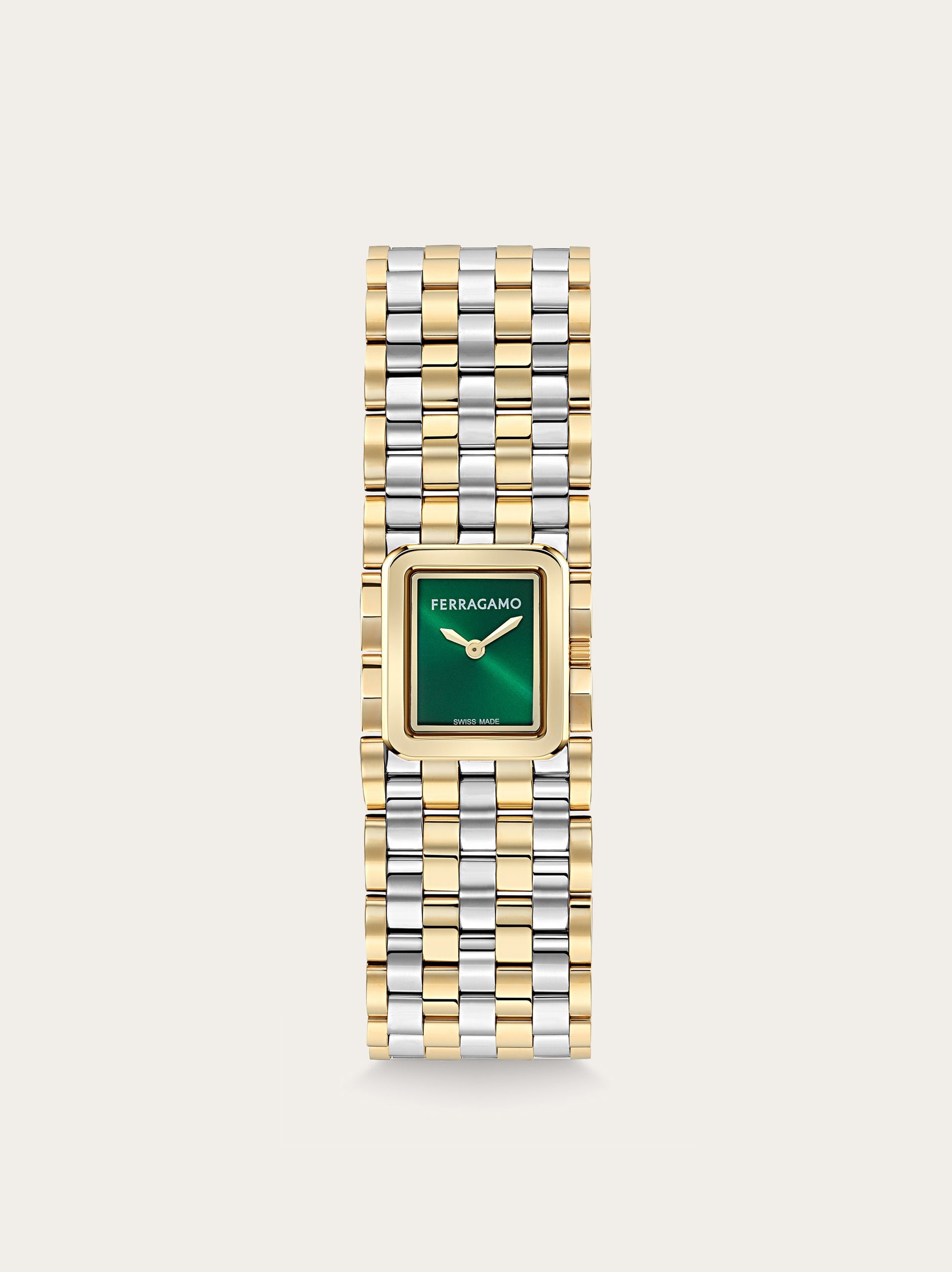 Ferragamo Entrelacé watch - Women | Ferragamo