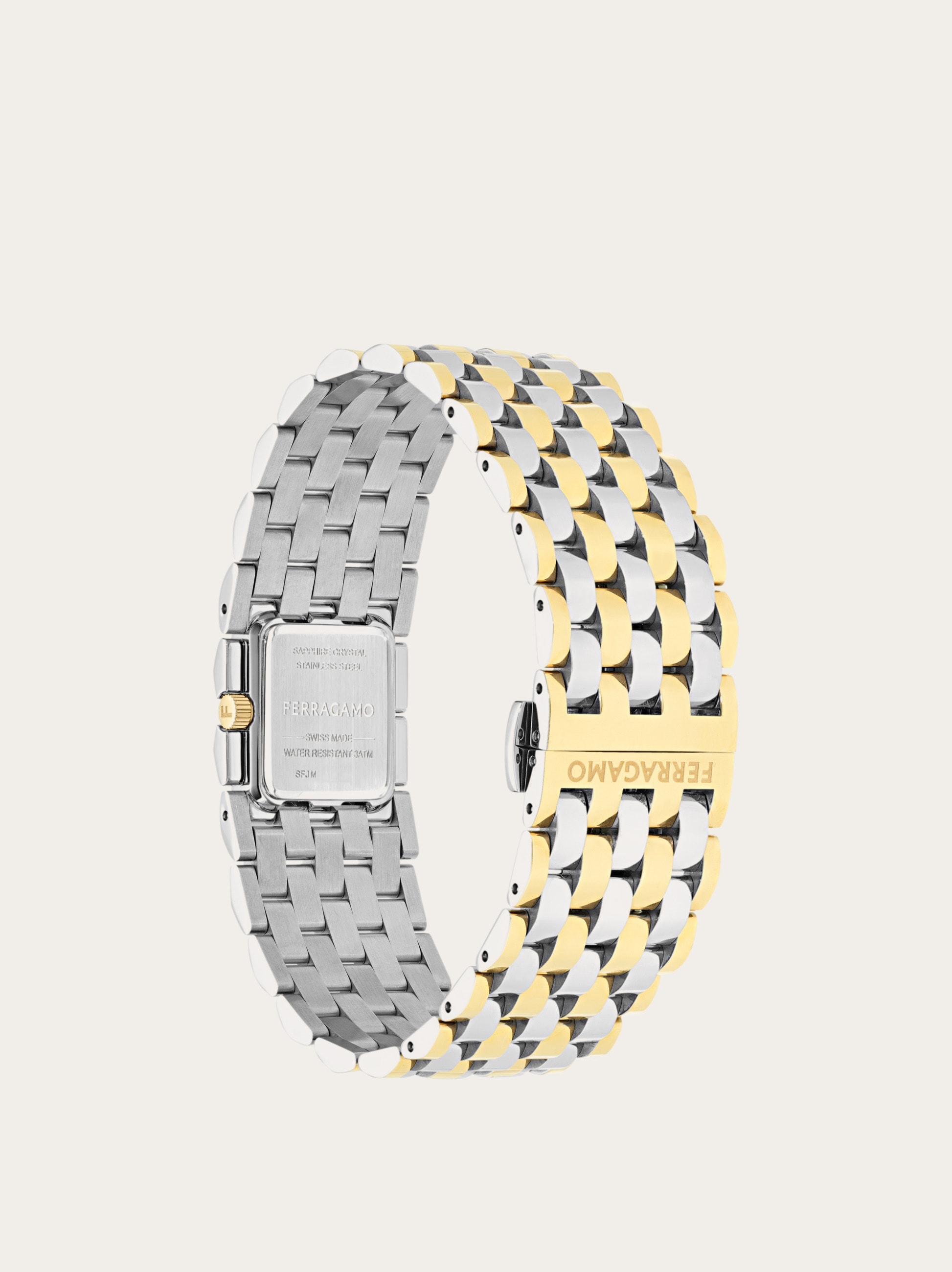 Ferragamo Entrelacé watch - Women | Ferragamo
