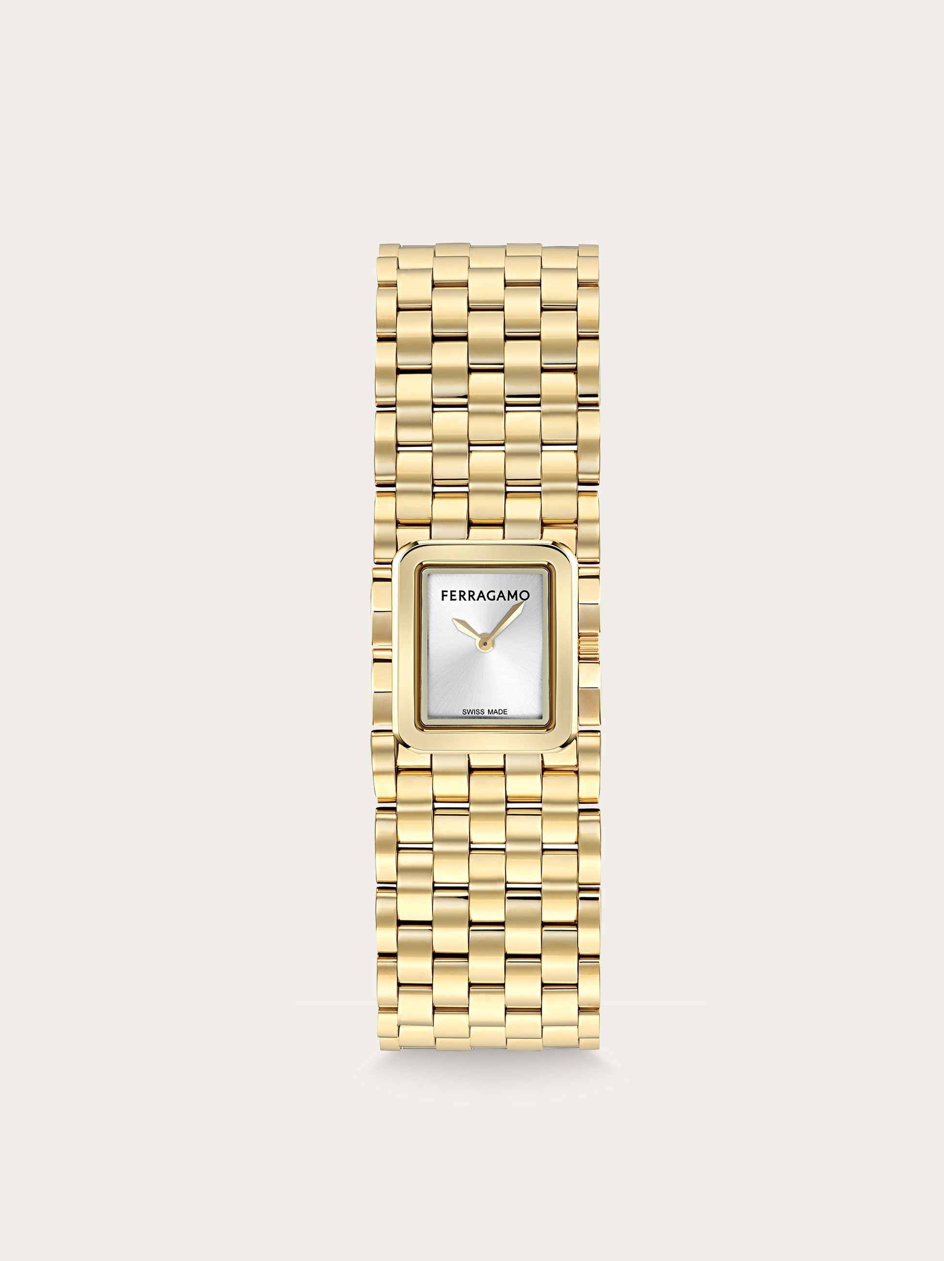 Ferragamo Entrelacé watch - Women | Ferragamo