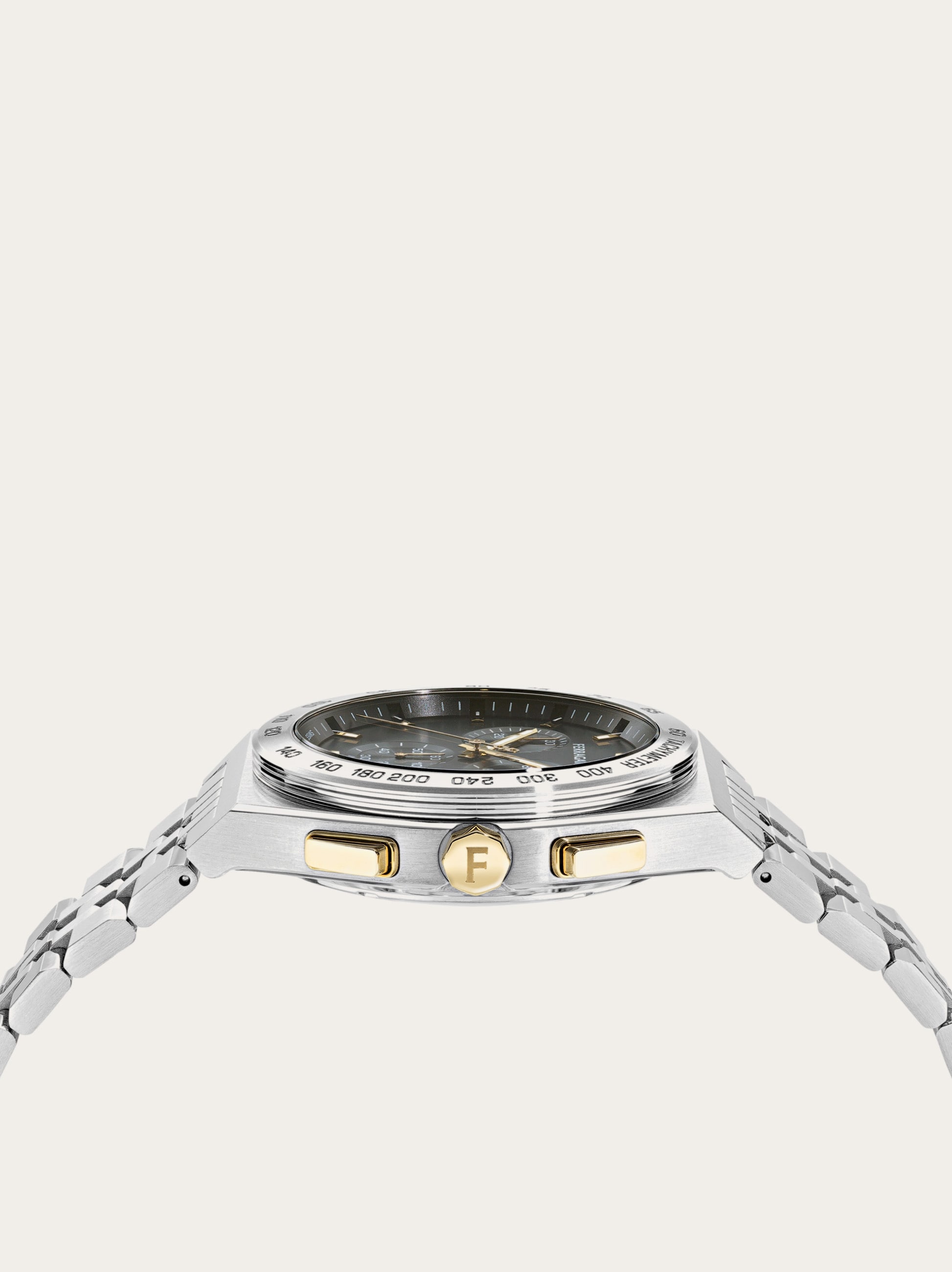 Vega New クロノウォッチ 時計 - メンズ | Ferragamo