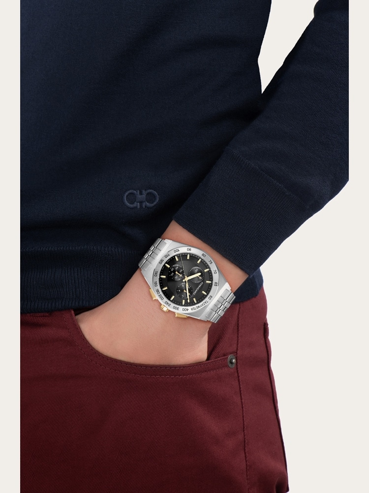 Vega New Chrono watch Gallery image 4