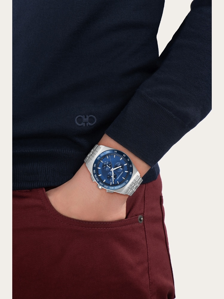 Vega New Chrono watch Gallery image 4