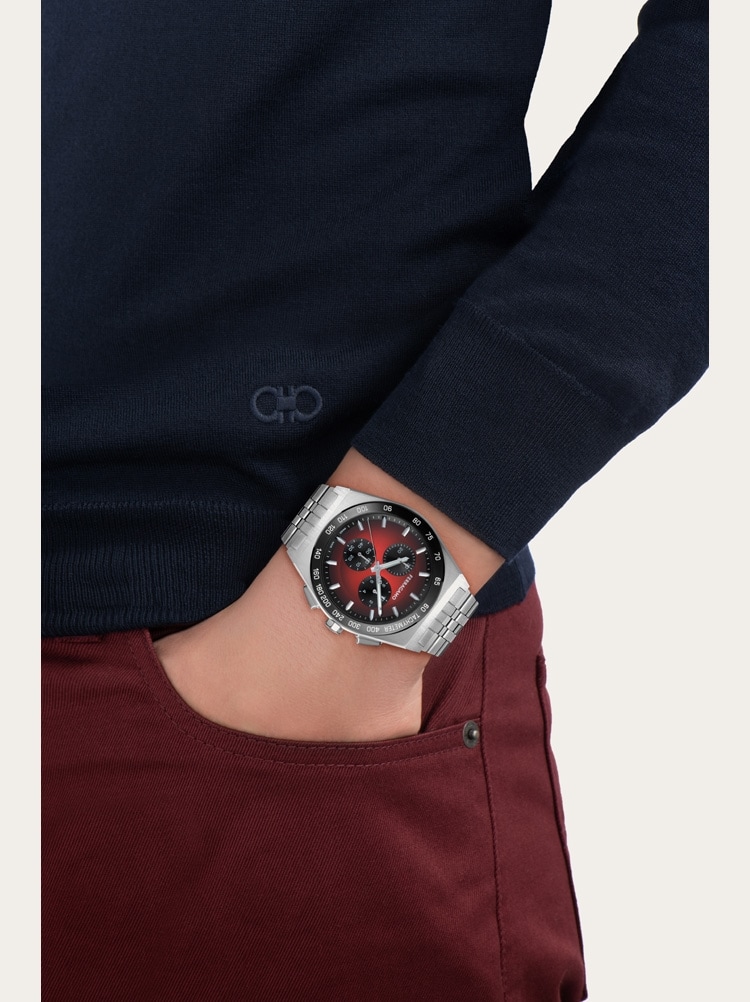 Vega New Chrono watch Gallery image 4