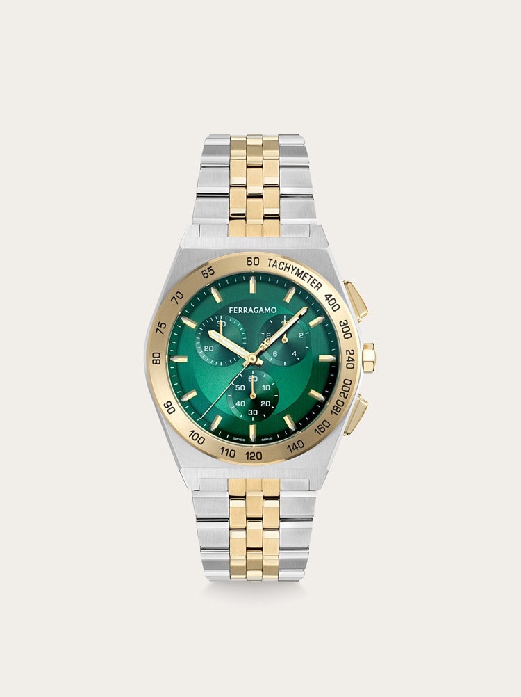 Vega New Chrono watch Gallery image 1