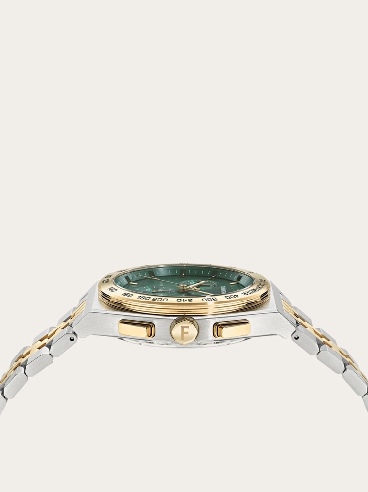 Vega New Chrono watch Gallery image 3