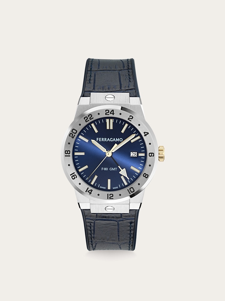 F-80 Classic GMT watch Gallery image 1