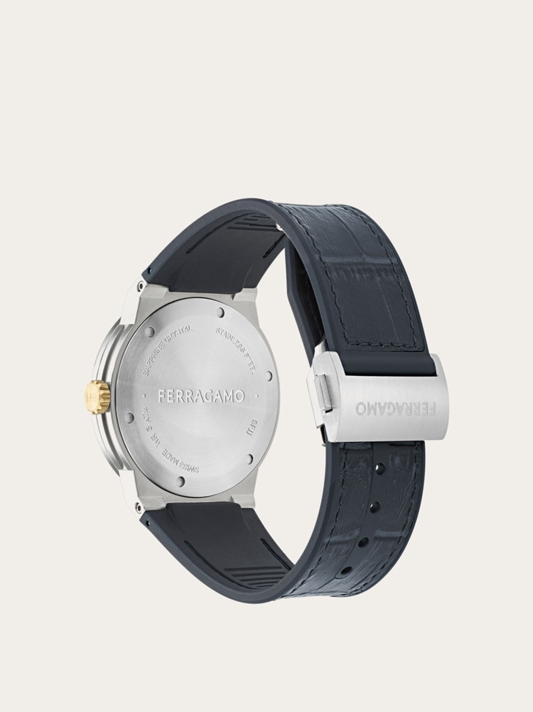 F-80 Classic GMT watch Gallery image 2