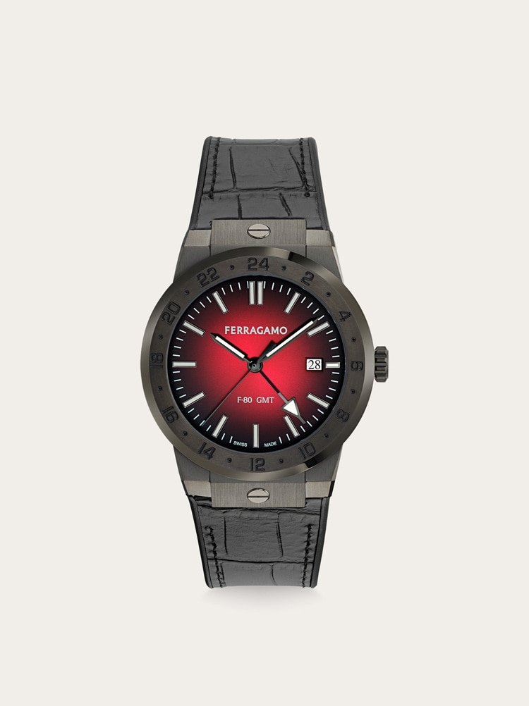 F-80 Classic GMT watch Gallery image 1