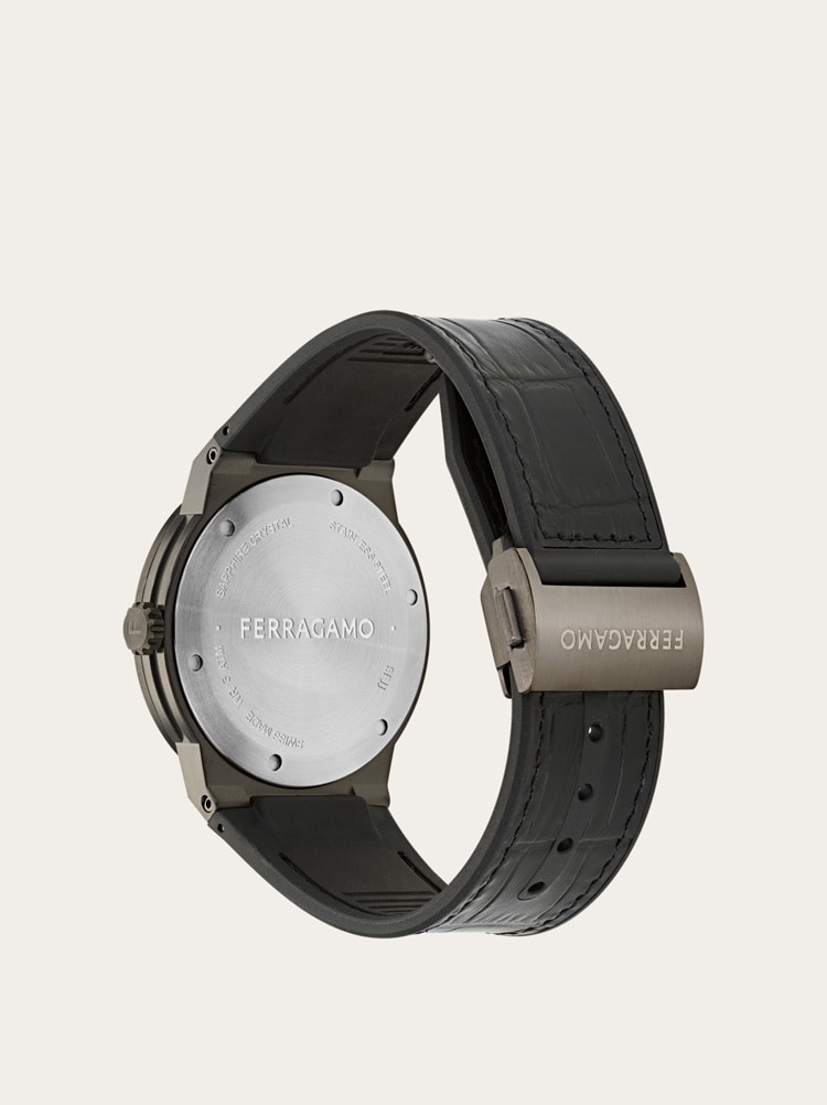 F-80 Classic GMT watch Gallery image 2
