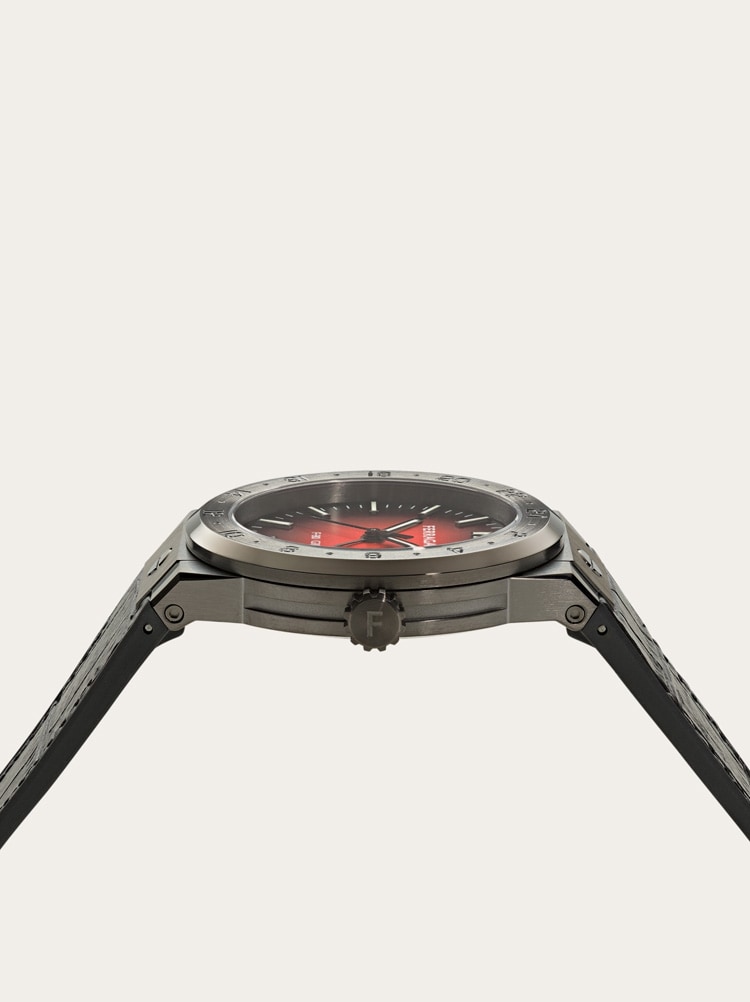 F-80 Classic GMT watch Gallery image 3