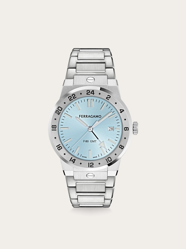 F-80 Classic GMT watch Gallery image 1