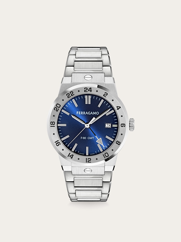 Reloj F-80 Classic GMT Gallery image 1