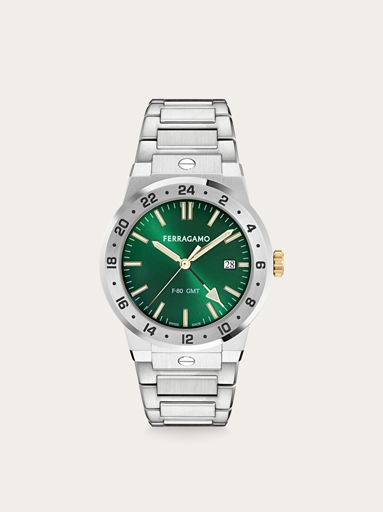 F-80 Classic GMT watch Gallery image 1