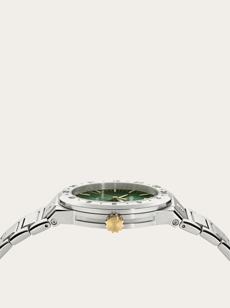 F-80 Classic GMT watch Gallery image 3