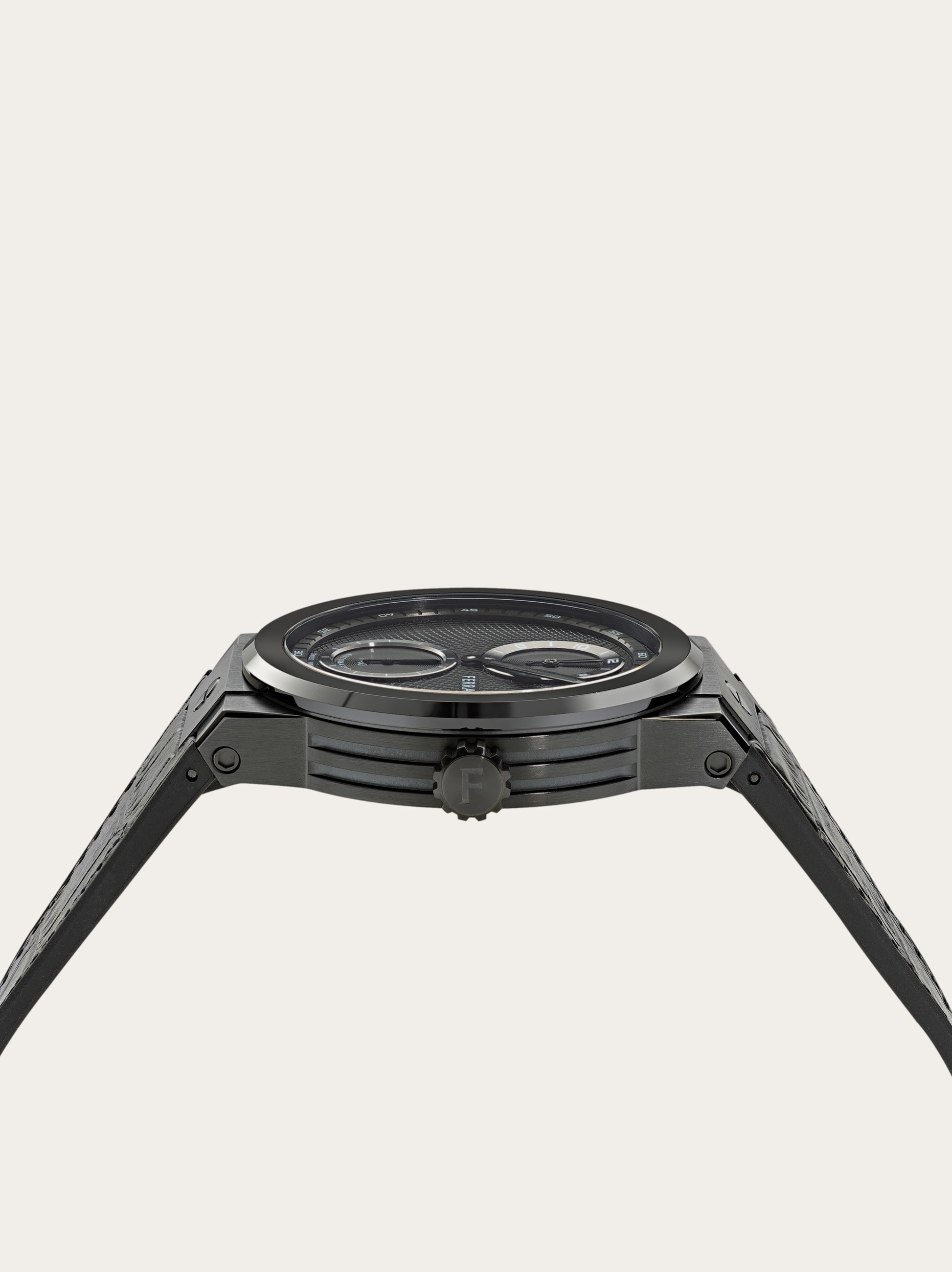 F-80 Auto Manufacture watch - Men | Ferragamo