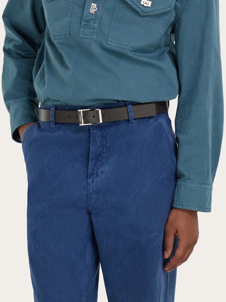 Reversible and adjustable belt Gallery image 4