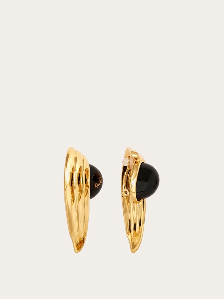 Pendientes con gema Gallery image 5