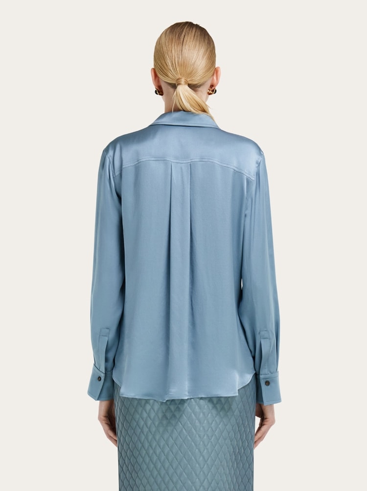 Camicia fluida Gallery image 3