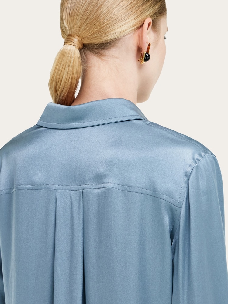 Camicia fluida Gallery image 6