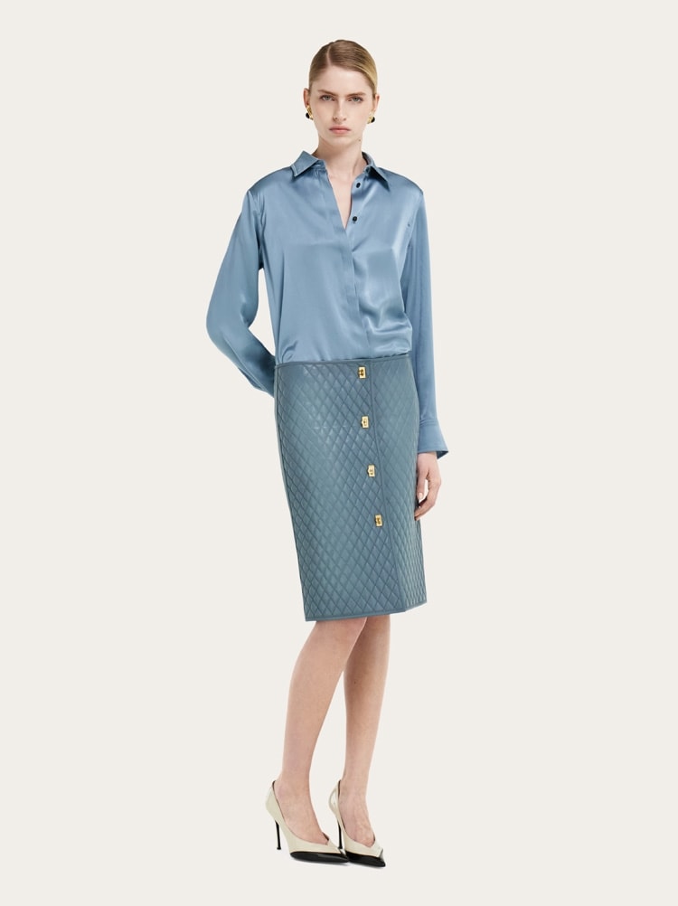 Camicia fluida Gallery image 7