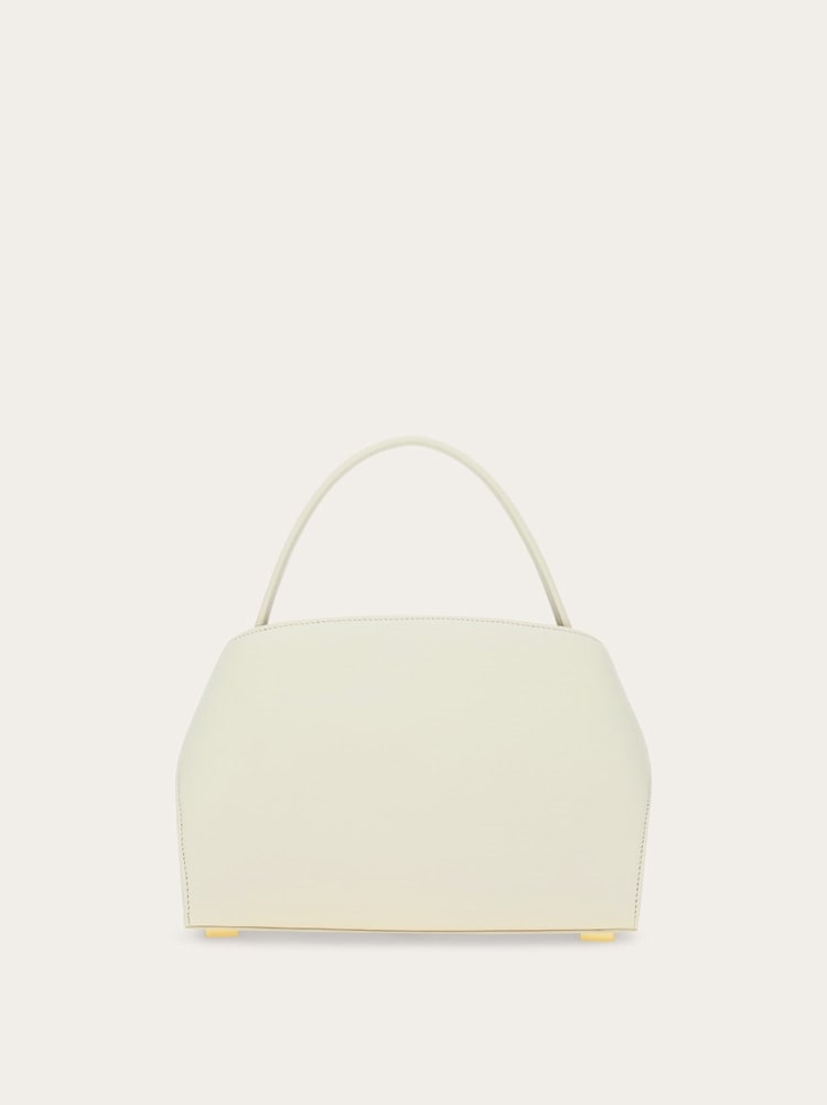 Hug soft bicolor handbag (XS) Gallery image 5