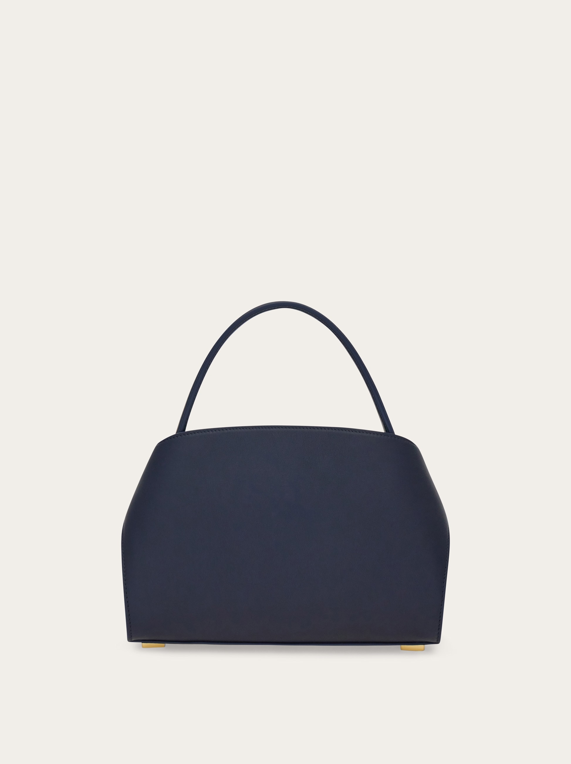 Hug soft bicolor handbag (XS) - Women | Ferragamo