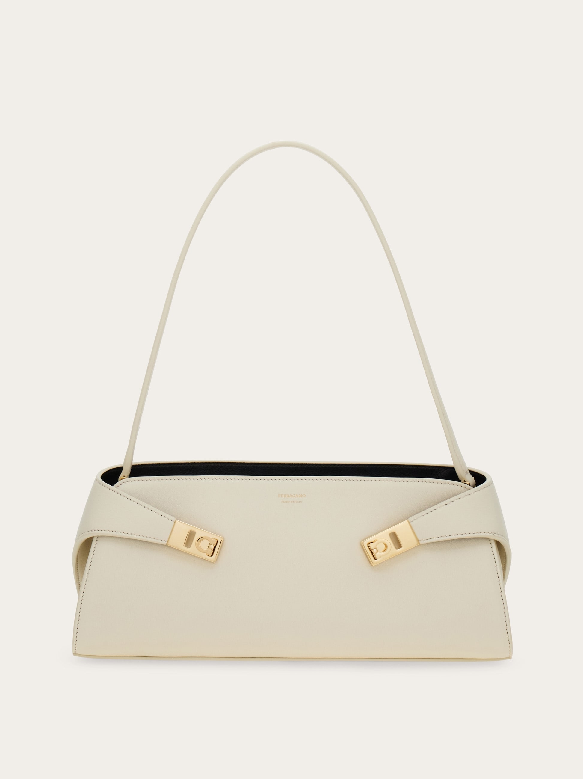 Hug East-West shoulder bag - Women | Ferragamo