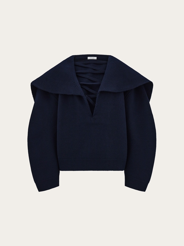 ニットトップス Gallery image 1