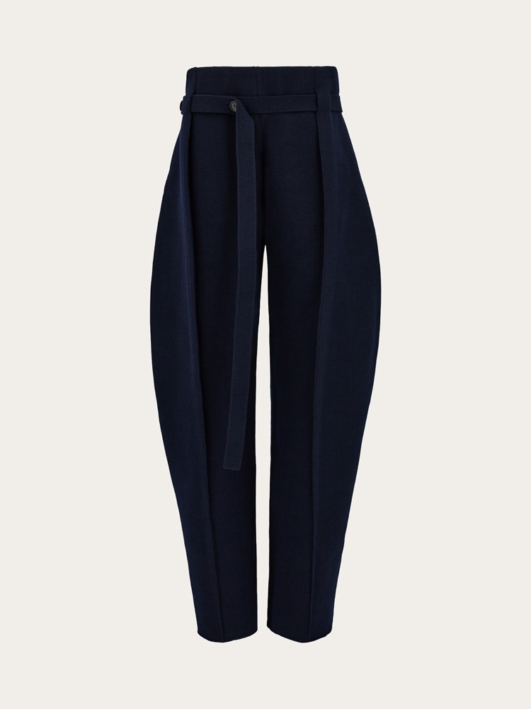 ニットパンツ Gallery image 1
