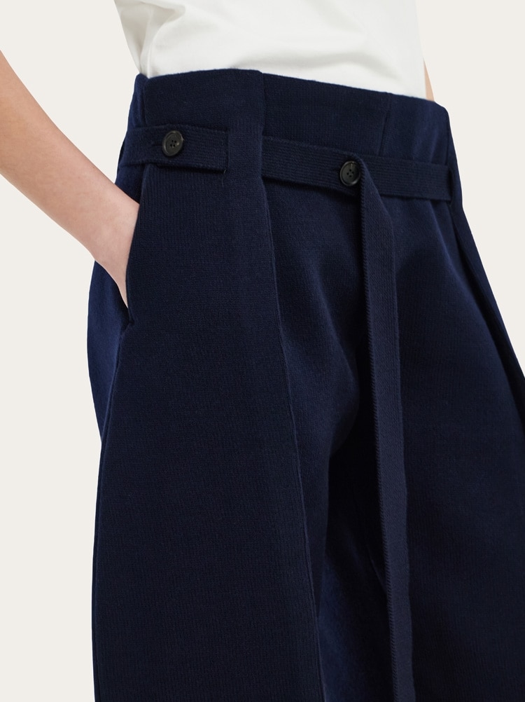 ニットパンツ Gallery image 6
