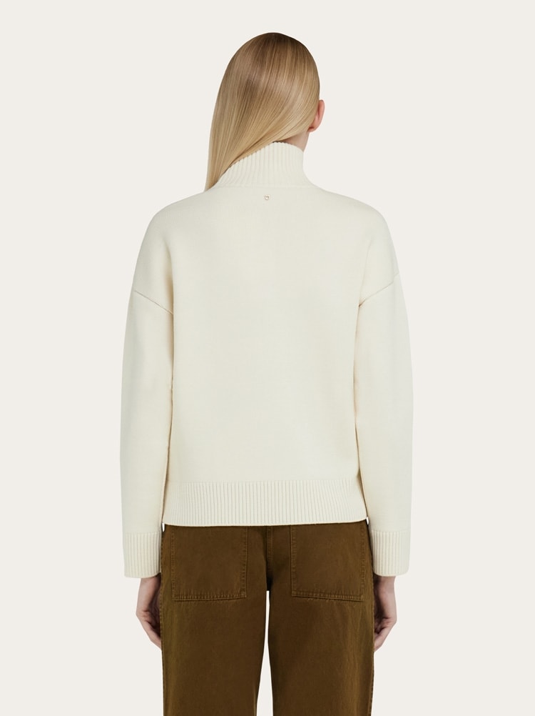 Maglia con bottoni Gallery image 3