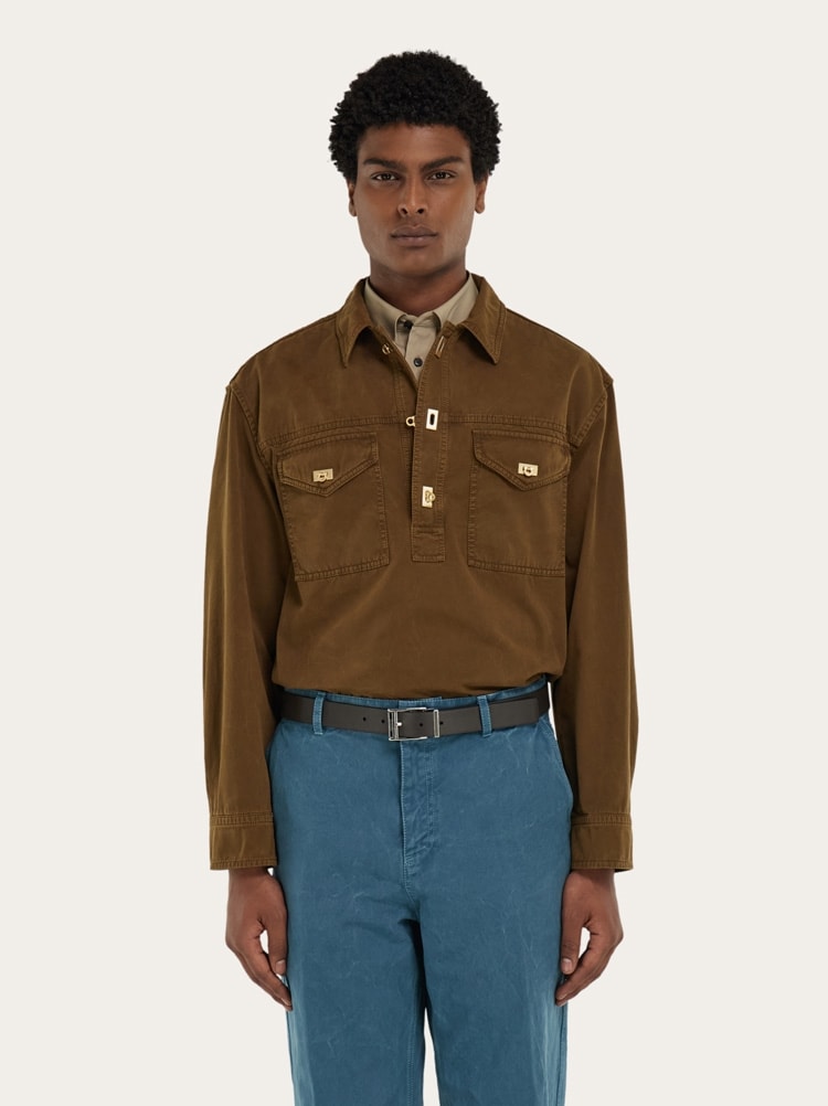 Workwear shirt Gallery image 2