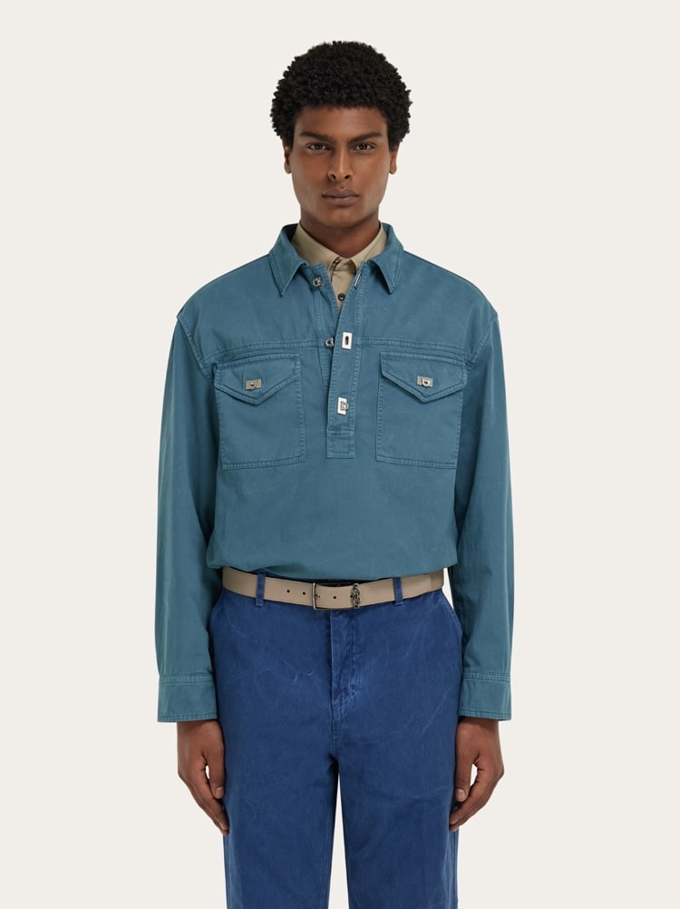 Workwear shirt Gallery image 2
